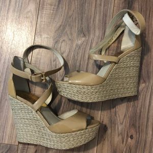 Micheal Kors wedges